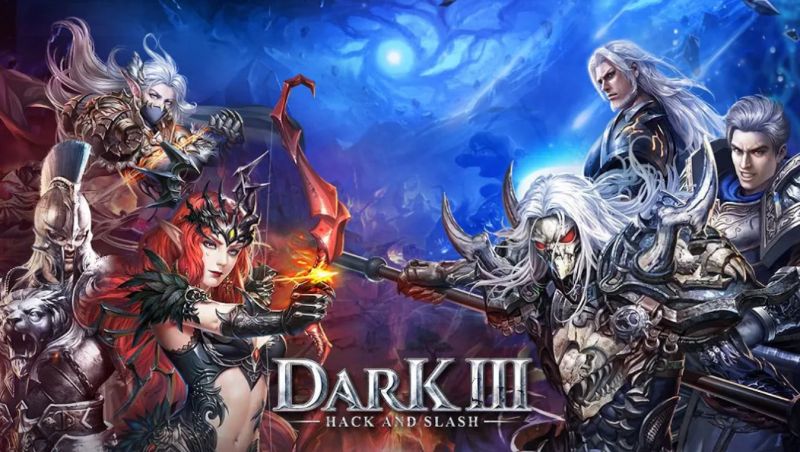 Play Dark 3 On Your PC