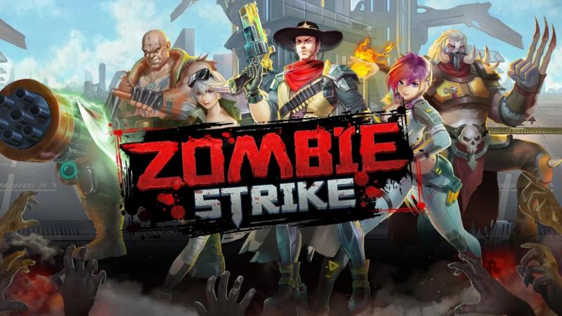 Play Zombie Strike On Your PC